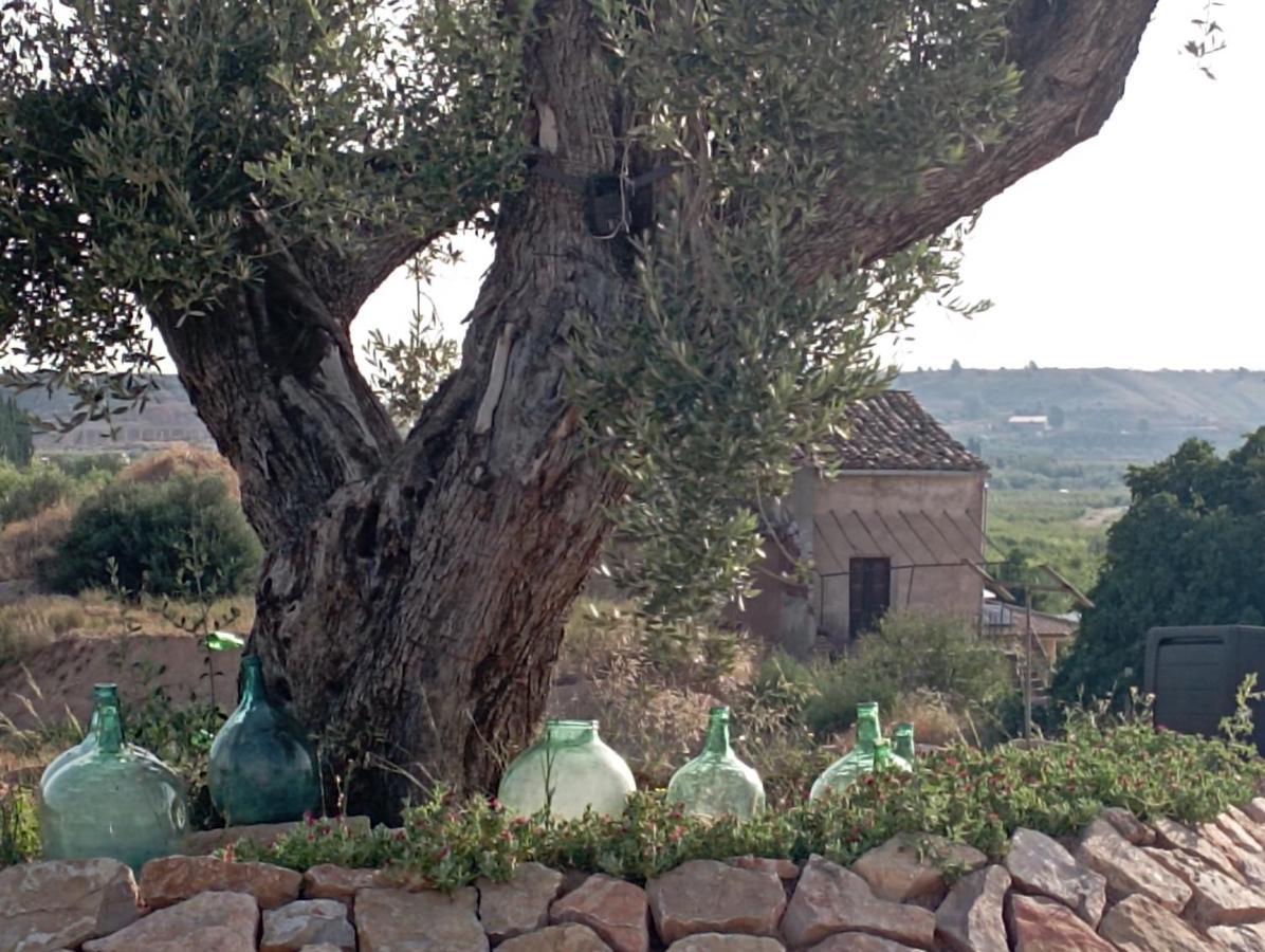 Cabezo Bunuel Alojamiento Rural Calanda Exteriér fotografie