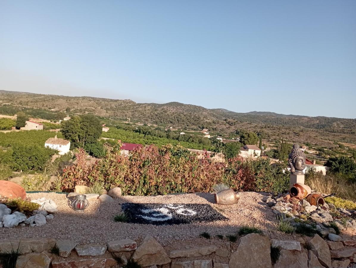 Cabezo Bunuel Alojamiento Rural Calanda Exteriér fotografie