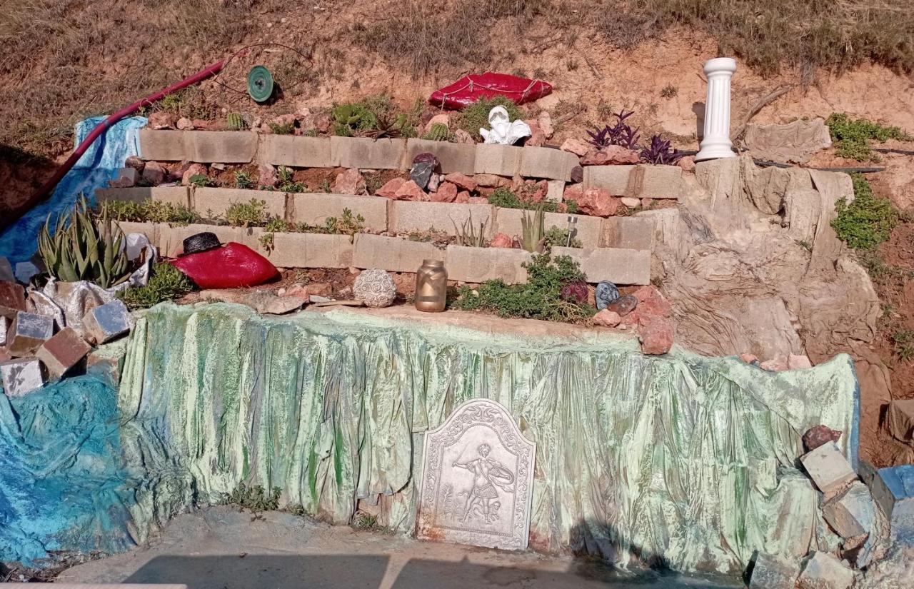 Cabezo Bunuel Alojamiento Rural Calanda Exteriér fotografie